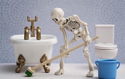 Most common cleaning mistakes