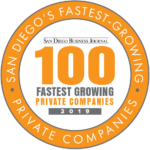 Fastest Growing Private Companies Logo