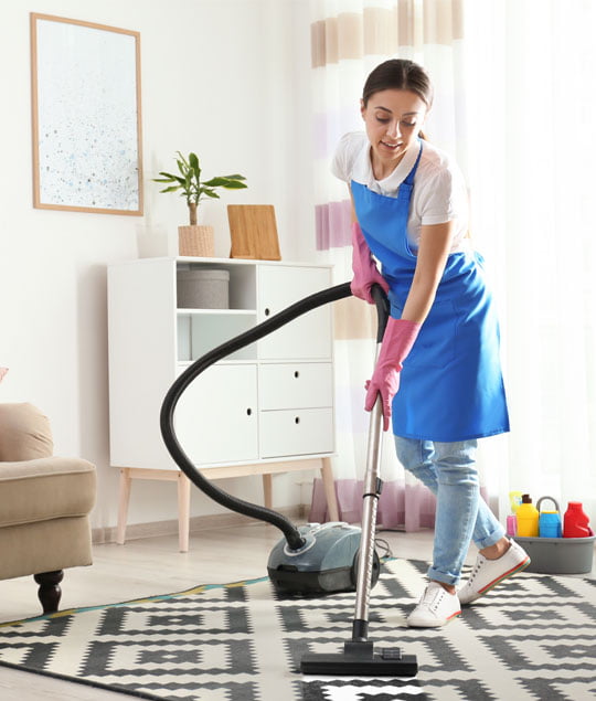 house cleaning in San Diego