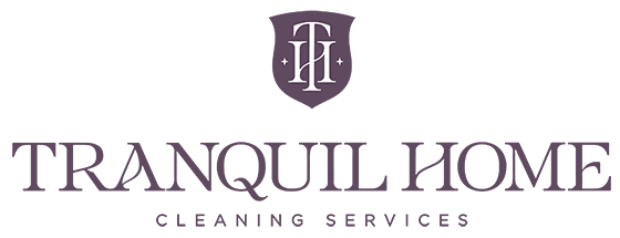 tranquilhome cleaning services logo
